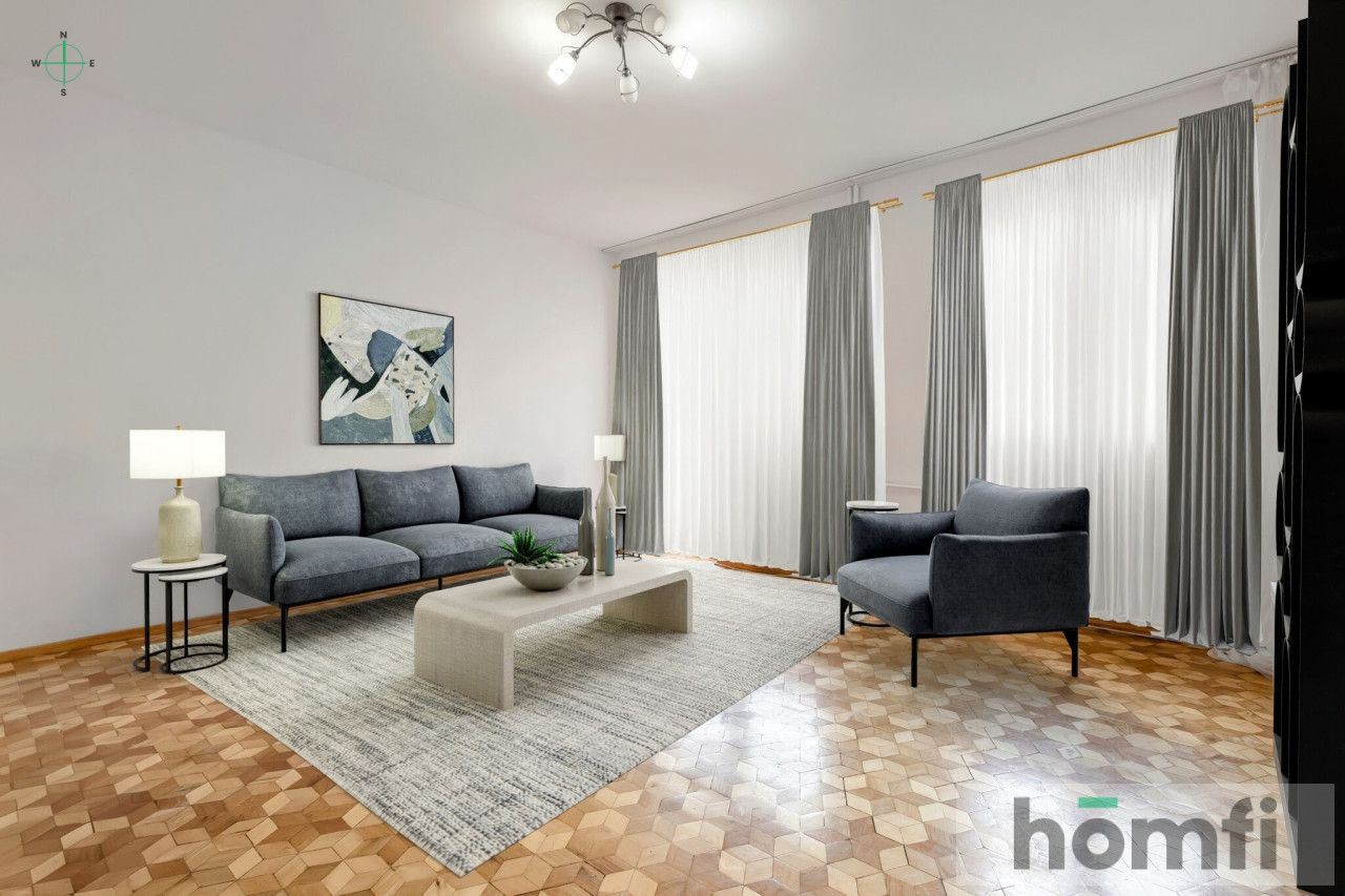 Mieszkanie 75m2 w Pruszkowie Blisko WKD - Mieszkanie - Sprzedaż - Pruszkowski, Pruszków