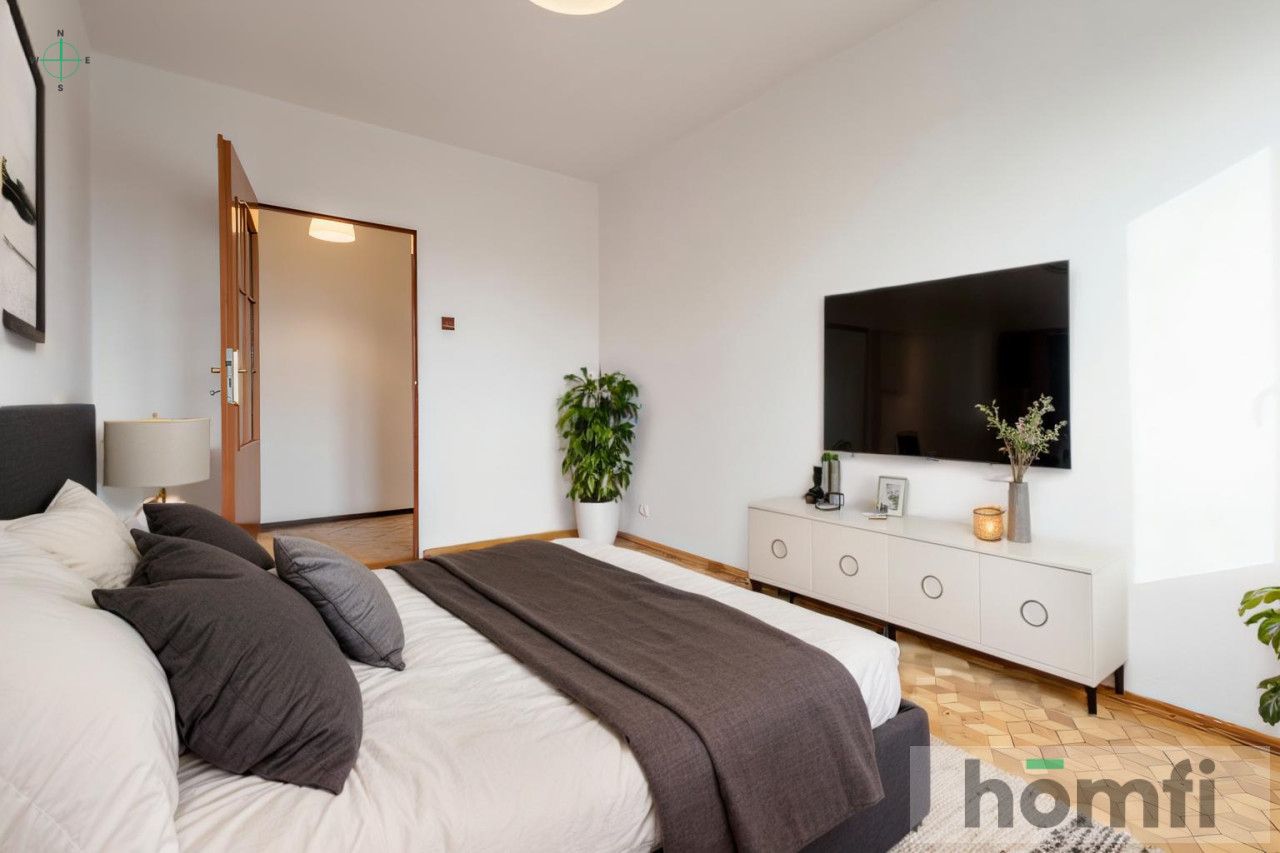 Mieszkanie 75m2 w Pruszkowie Blisko WKD - Mieszkanie - Sprzedaż - Pruszkowski, Pruszków