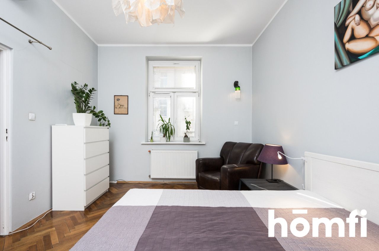 3 pokoje z balkonem i klimatyzacją | Kazimierz - Mieszkanie - Wynajem - Kraków, Śródmieście / Kazimierz