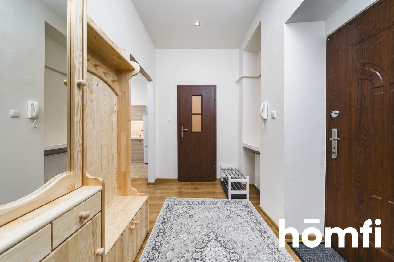 2-room apartment with a separate kitchen in Salwator - Apartment - Rent - Kraków, Krowodrza / Salwator