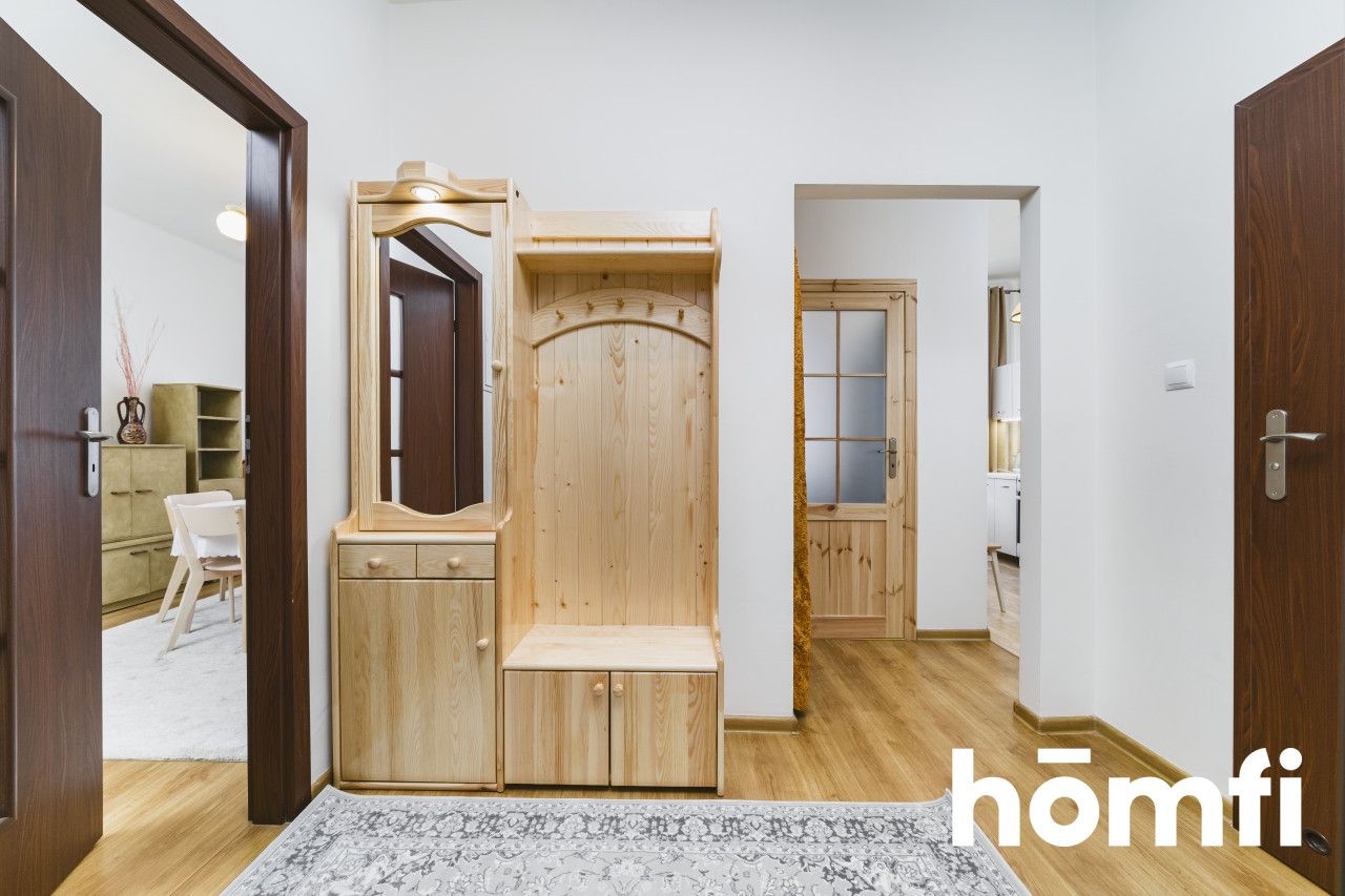 2-room apartment with a separate kitchen in Salwator - Apartment - Rent - Kraków, Krowodrza / Salwator