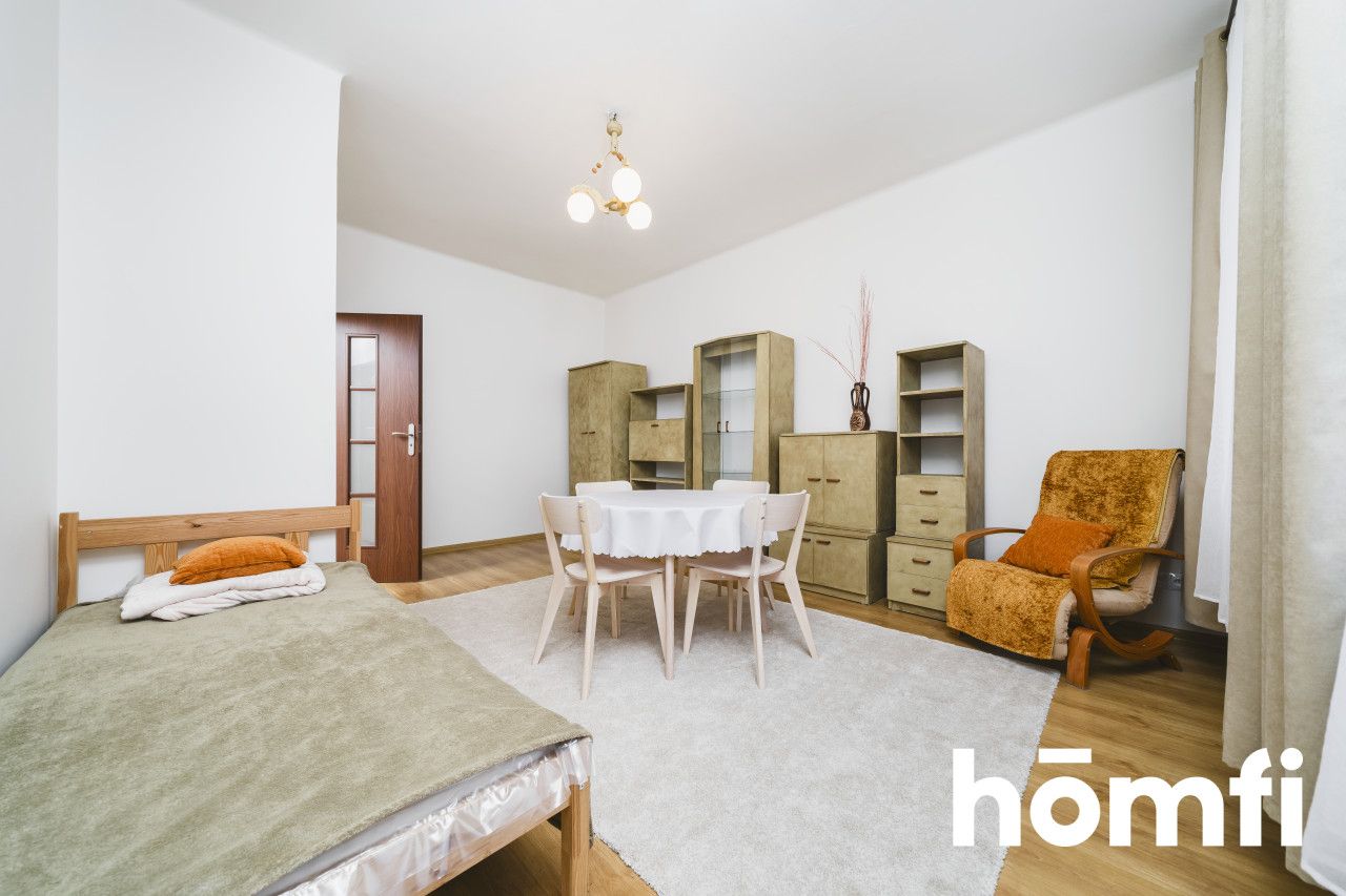 2-room apartment with a separate kitchen in Salwator - Apartment - Rent - Kraków, Krowodrza / Salwator