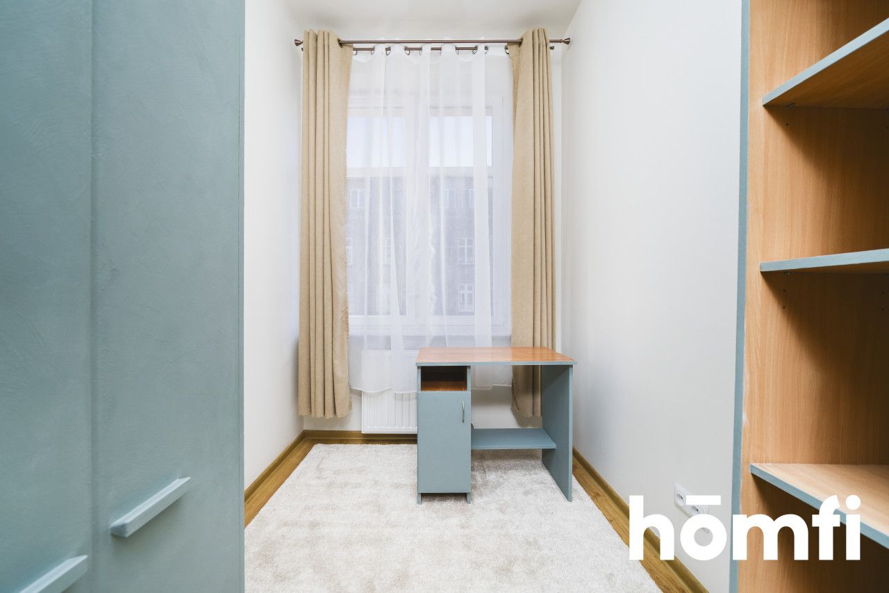 2-room apartment with a separate kitchen in Salwator - Apartment - Rent - Kraków, Krowodrza / Salwator