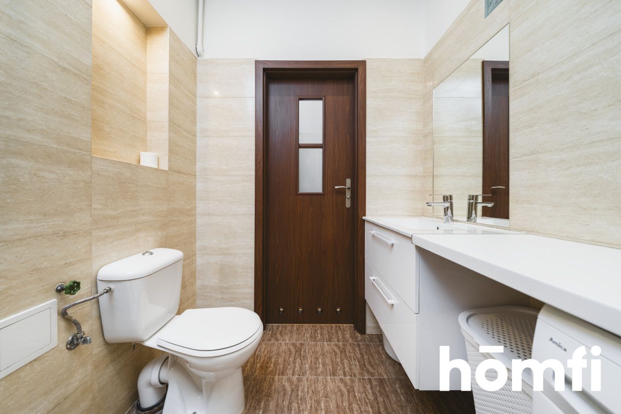 2-room apartment with a separate kitchen in Salwator - Apartment - Rent - Kraków, Krowodrza / Salwator