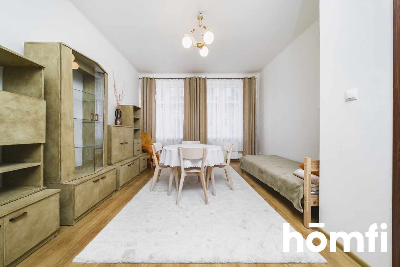 2-room apartment with a separate kitchen in Salwator - Apartment - Rent - Kraków, Krowodrza / Salwator