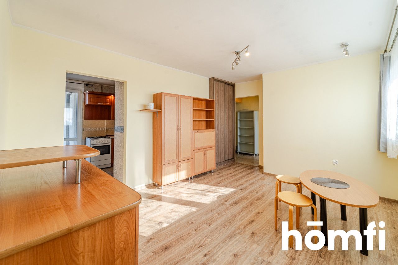 Przestrzenne mieszkanie w Tychach, Osiedle D - Mieszkanie - Wynajem - Tychy, os. D