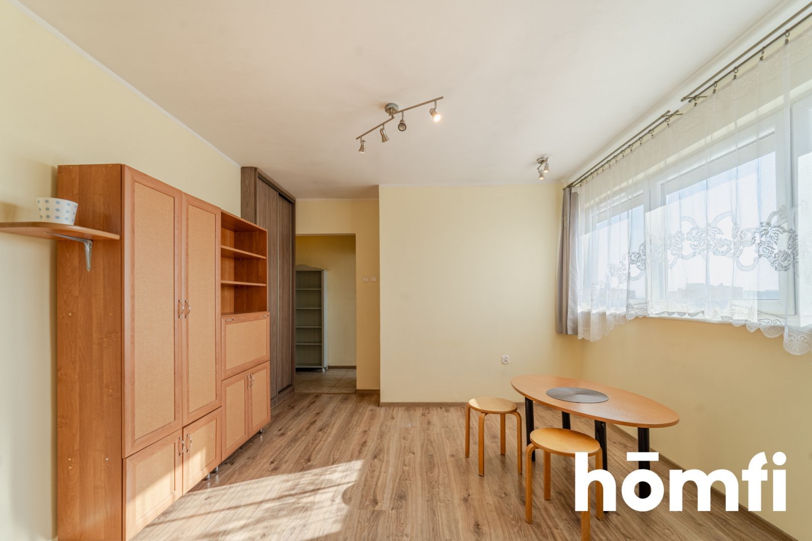 Przestrzenne mieszkanie w Tychach, Osiedle D - Mieszkanie - Wynajem - Tychy, os. D