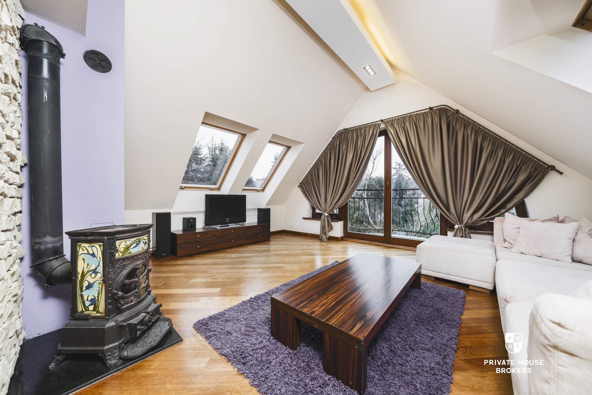 Spacious apartment on Wola Justowska - Apartment - Sale - Kraków, Krowodrza / Wola Justowska