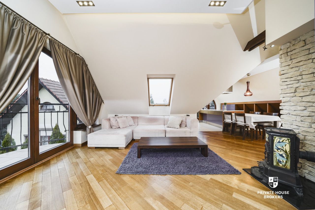 Przestronny apartament na Woli Justowskiej - Mieszkanie - Sprzedaż - Kraków, Krowodrza / Wola Justowska