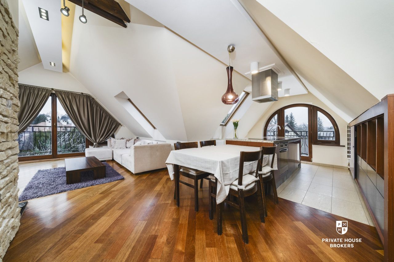 Przestronny apartament na Woli Justowskiej - Mieszkanie - Sprzedaż - Kraków, Krowodrza / Wola Justowska