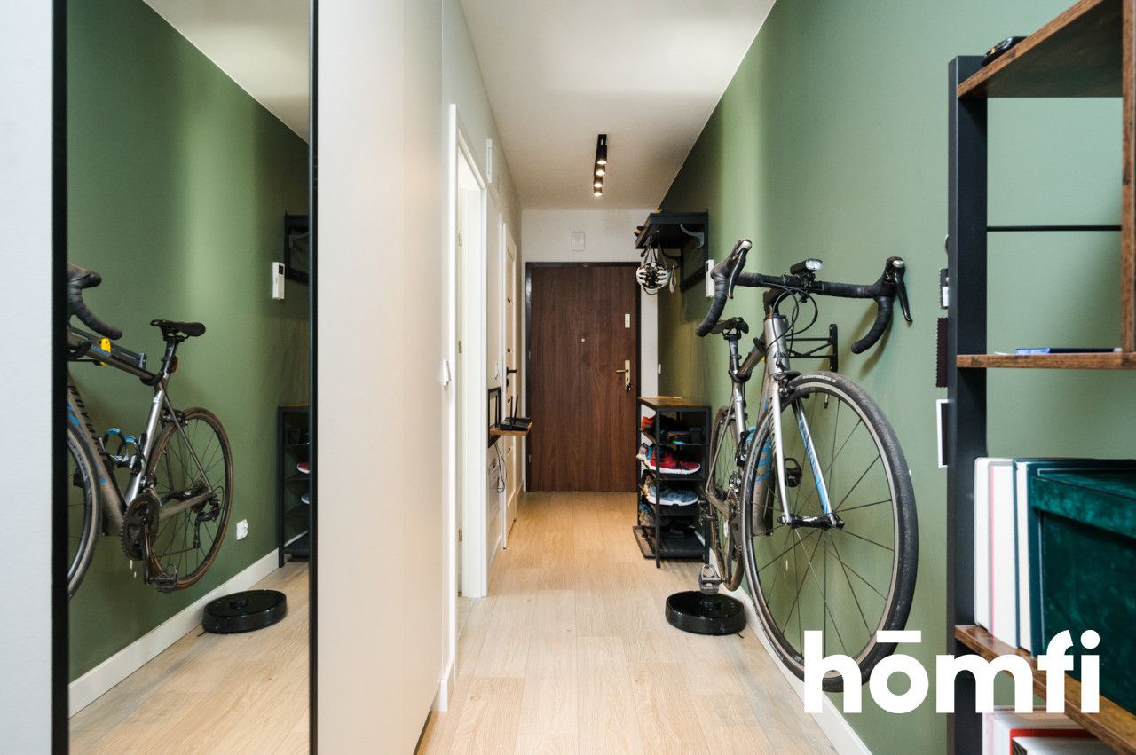 STYLOVE MIESZKANIE 2 POK - WYSOKI STANDARD UL. STAWOWA PARKING DUŻY BALKON GALERIA BRONOWICE - Mieszkanie - Wynajem - Kraków, Krowodrza / Bronowice