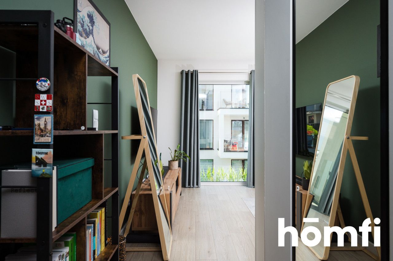 STYLOVE MIESZKANIE 2 POK - WYSOKI STANDARD UL. STAWOWA PARKING DUŻY BALKON GALERIA BRONOWICE - Mieszkanie - Wynajem - Kraków, Krowodrza / Bronowice