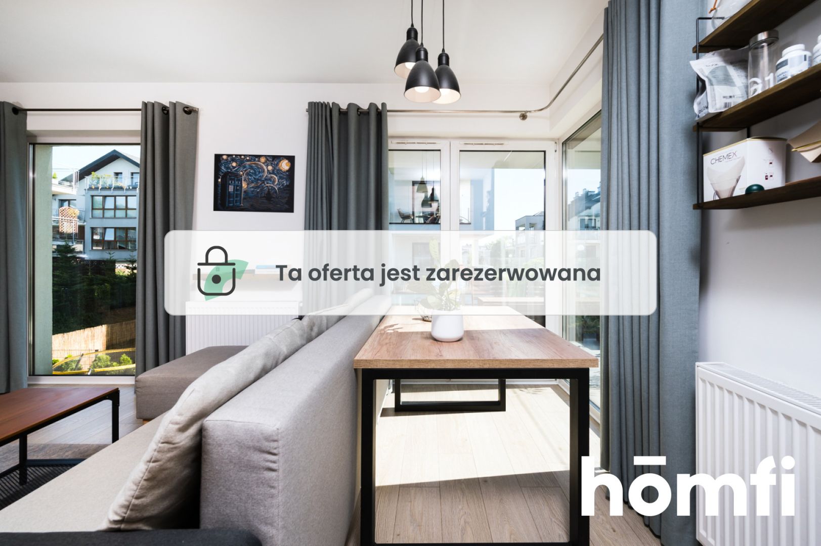 STYLOVE MIESZKANIE 2 POK - WYSOKI STANDARD UL. STAWOWA PARKING DUŻY BALKON GALERIA BRONOWICE - Mieszkanie - Wynajem - Kraków, Krowodrza / Bronowice