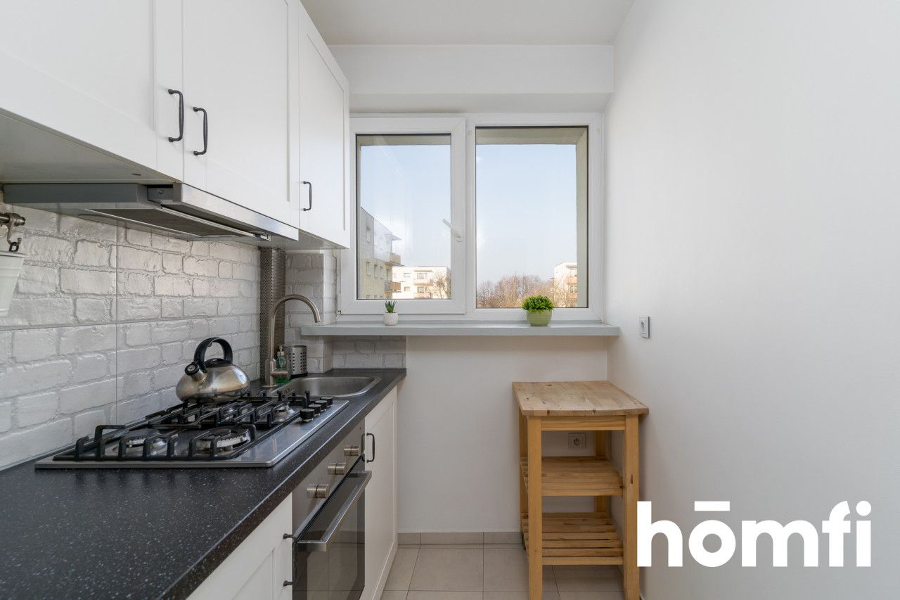 Słoneczne 2-pokojowe mieszkanie na Przymorzu - Mieszkanie - Wynajem - Gdańsk, Przymorze