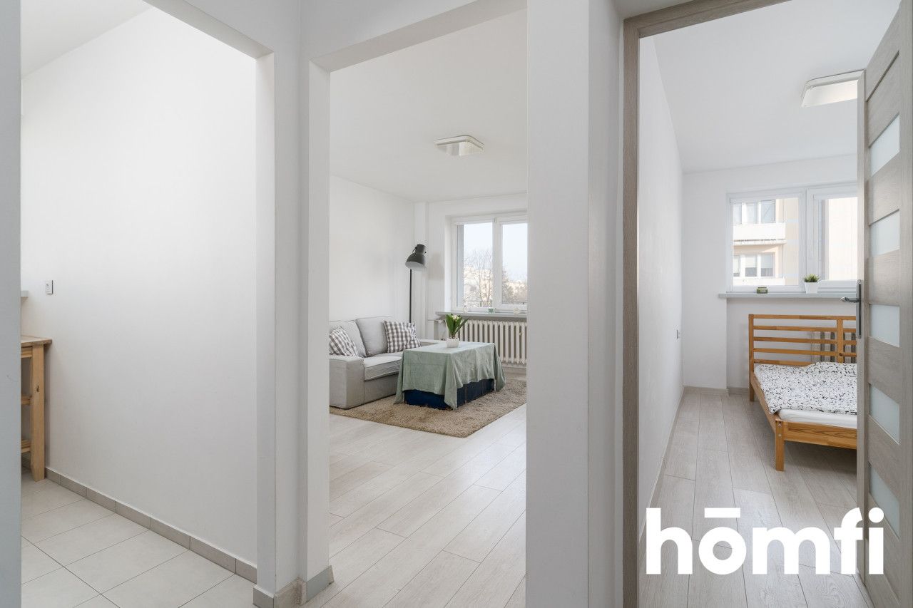 Słoneczne 2-pokojowe mieszkanie na Przymorzu - Mieszkanie - Wynajem - Gdańsk, Przymorze