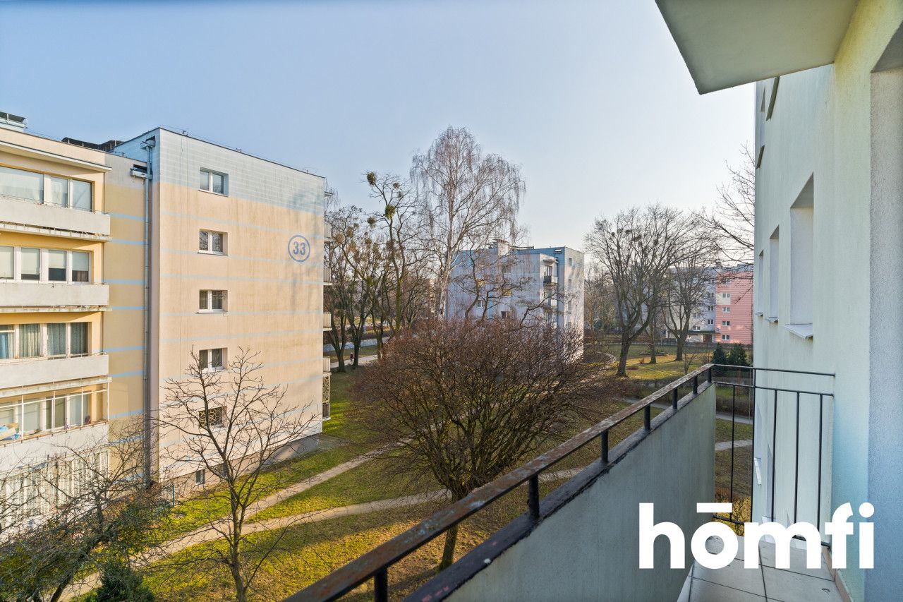 Słoneczne 2-pokojowe mieszkanie na Przymorzu - Mieszkanie - Wynajem - Gdańsk, Przymorze