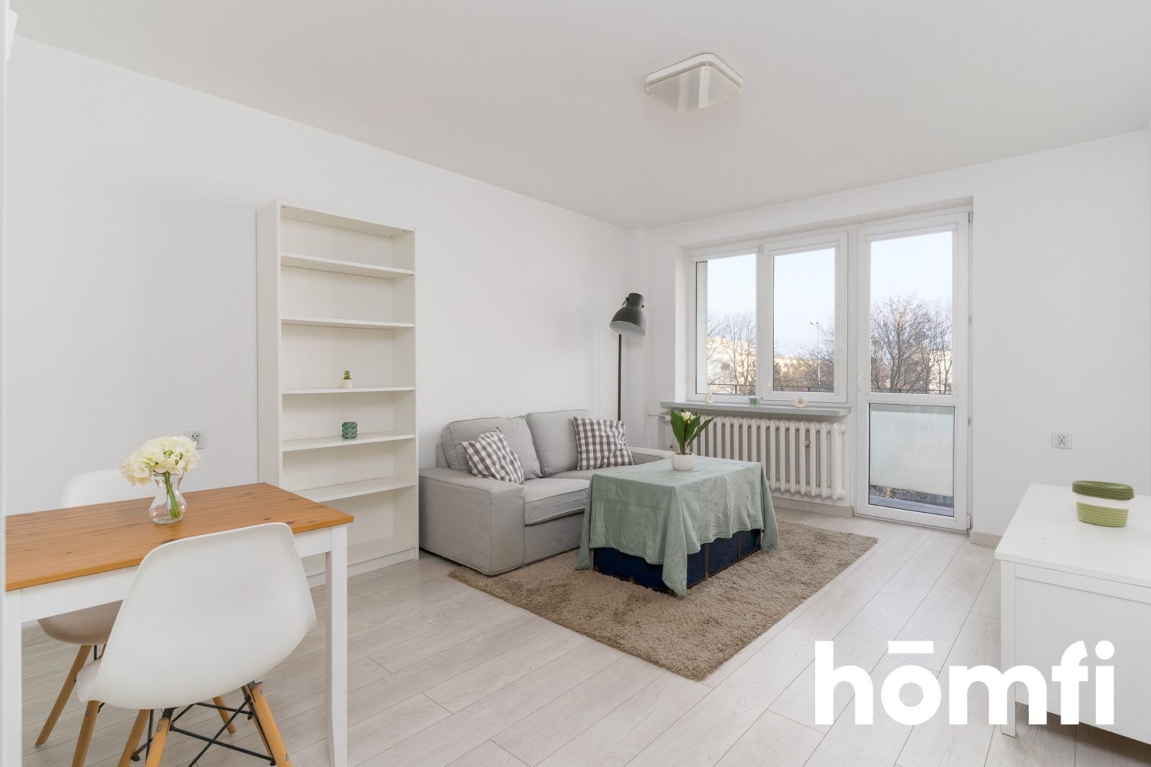 Słoneczne 2-pokojowe mieszkanie na Przymorzu - Mieszkanie - Wynajem - Gdańsk, Przymorze