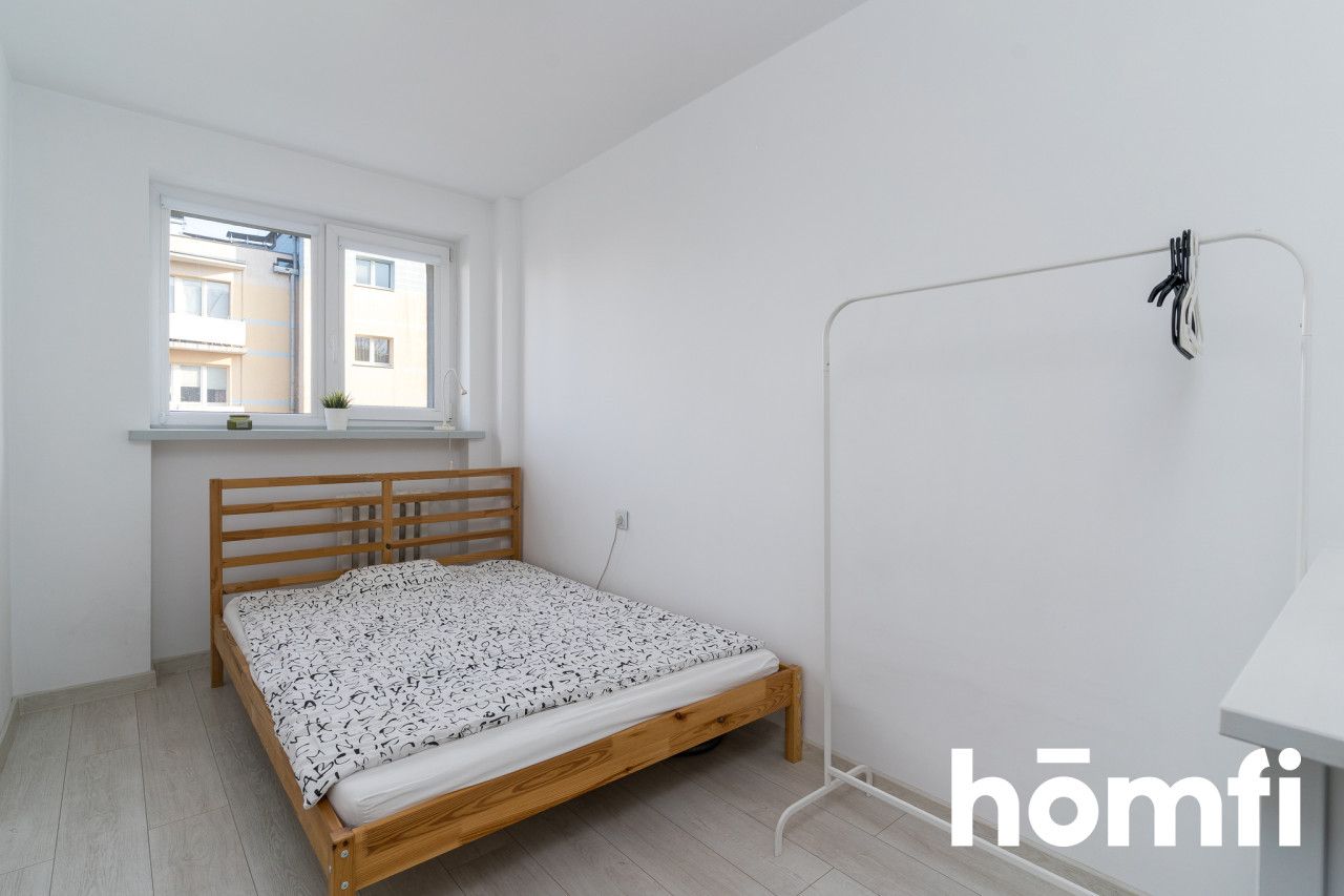 Słoneczne 2-pokojowe mieszkanie na Przymorzu - Mieszkanie - Wynajem - Gdańsk, Przymorze