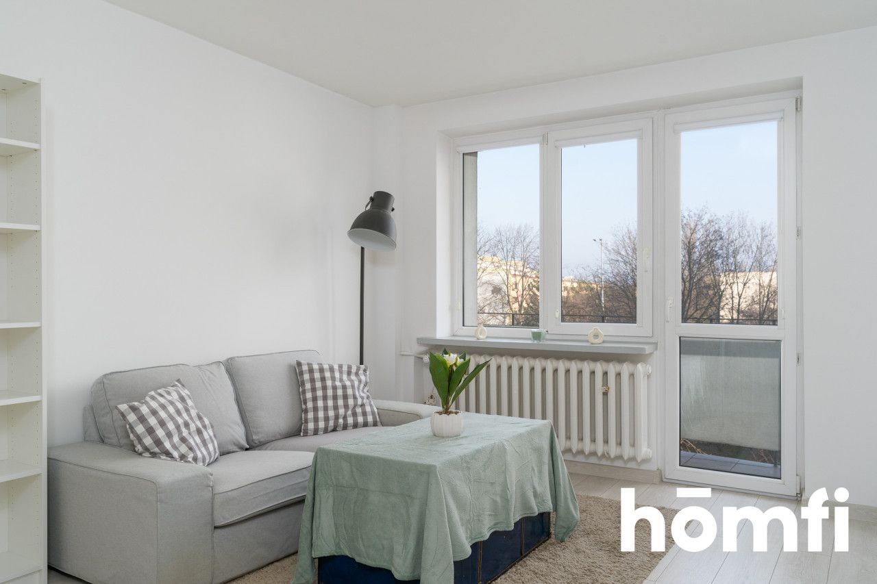 Słoneczne 2-pokojowe mieszkanie na Przymorzu - Mieszkanie - Wynajem - Gdańsk, Przymorze