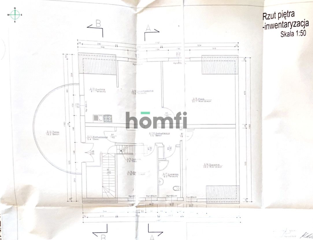 Attractive apartment in the heart of Masuria - near Giżycko - Квартира - Продаж - Giżycki, Miłki