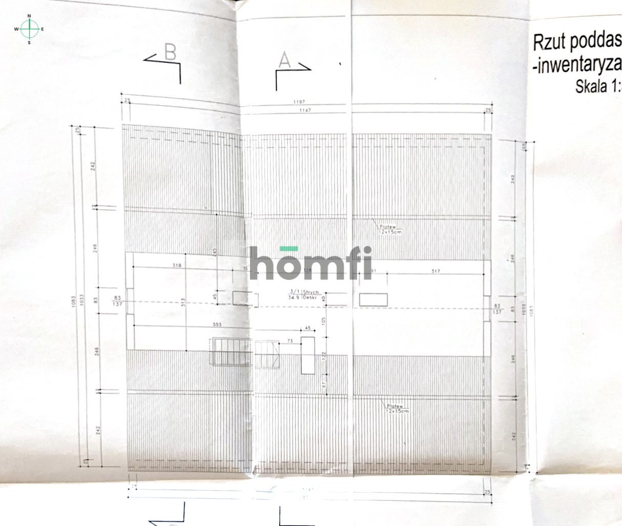 Attractive apartment in the heart of Masuria - near Giżycko - Квартира - Продаж - Giżycki, Miłki