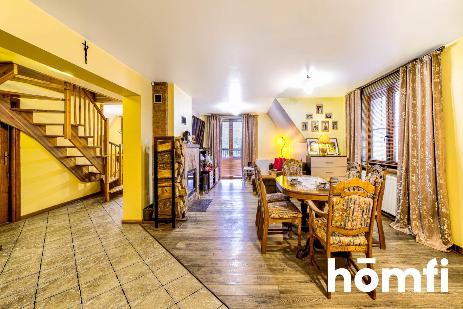 Attractive apartment in the heart of Masuria - near Giżycko - Apartment - Sale - Giżycki, Miłki