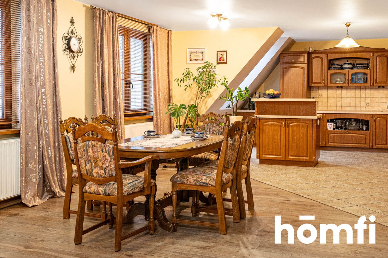 Attractive apartment in the heart of Masuria - near Giżycko - Квартира - Продаж - Giżycki, Miłki