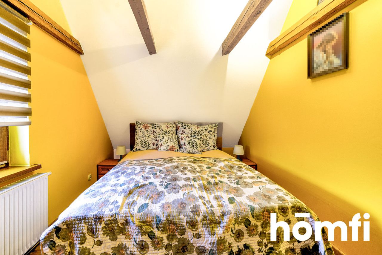 Attractive apartment in the heart of Masuria - near Giżycko - Квартира - Продаж - Giżycki, Miłki