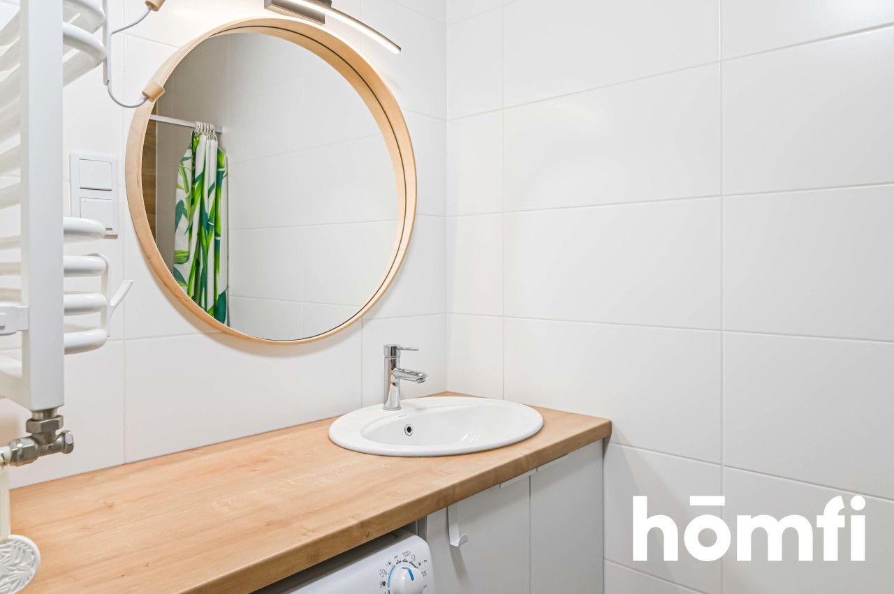 2-room apartment with garage in Letnica - Apartment - Rent - Gdańsk, Letnica