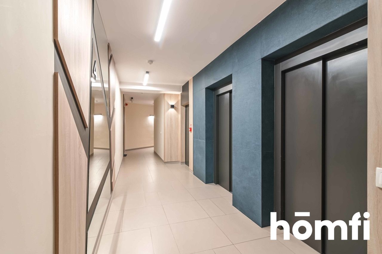 2-room apartment with garage in Letnica - Apartment - Rent - Gdańsk, Letnica