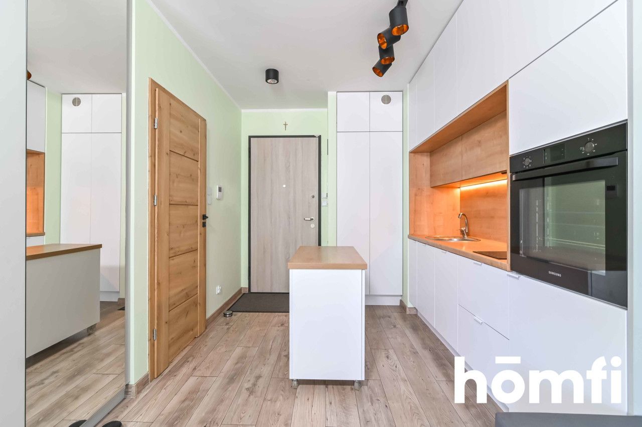 2-room apartment with garage in Letnica - Apartment - Rent - Gdańsk, Letnica