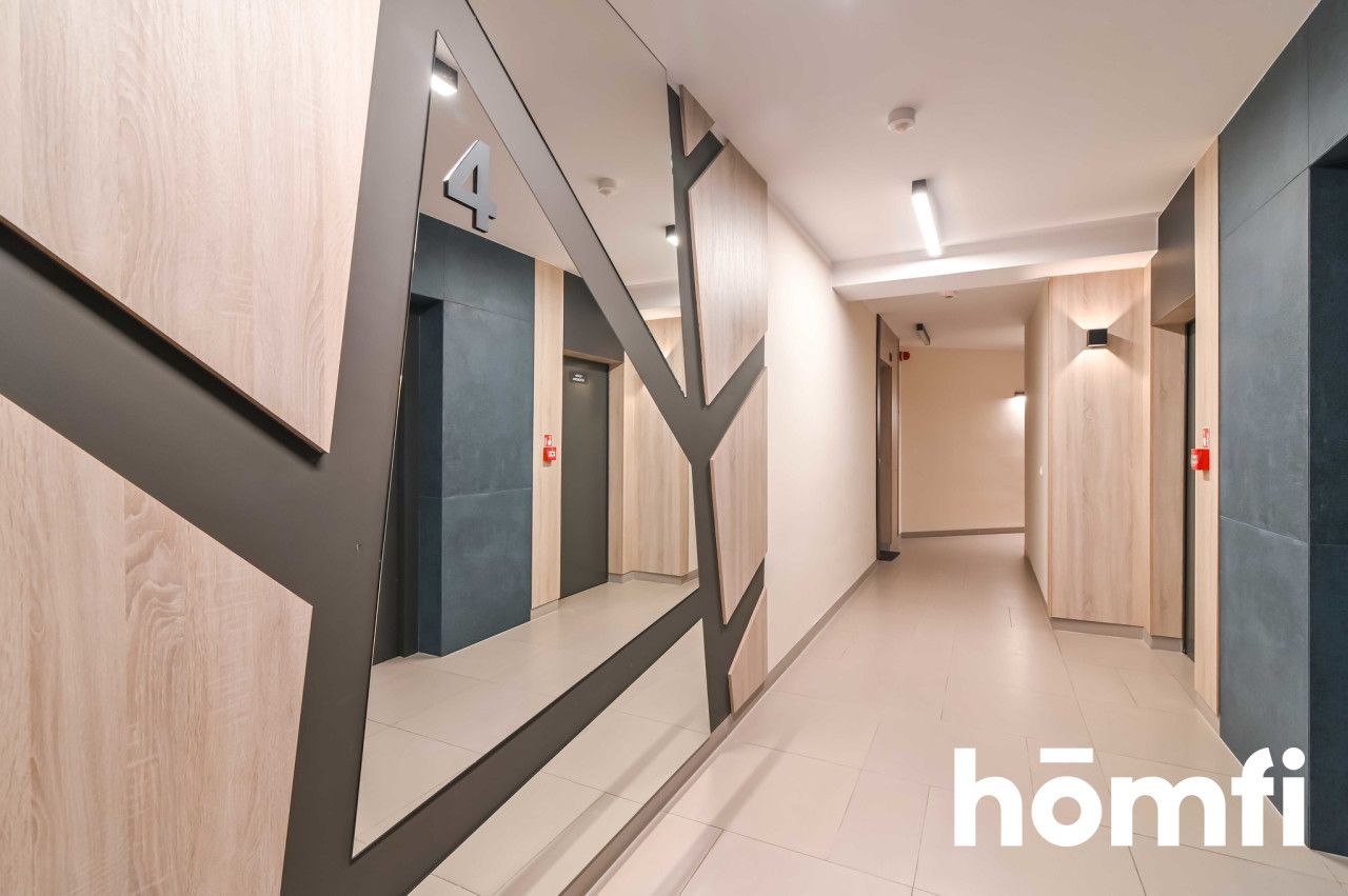 2-room apartment with garage in Letnica - Apartment - Rent - Gdańsk, Letnica