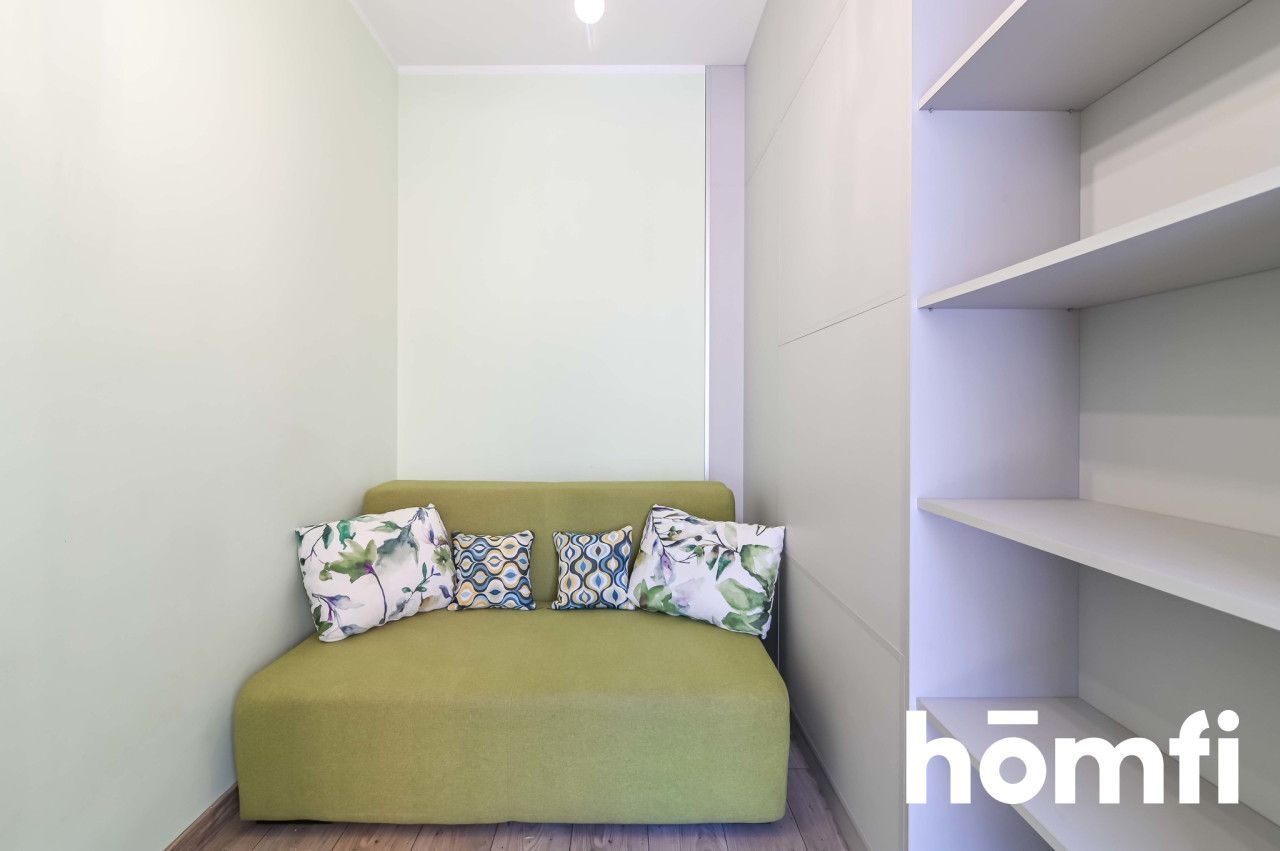 2-room apartment with garage in Letnica - Apartment - Rent - Gdańsk, Letnica