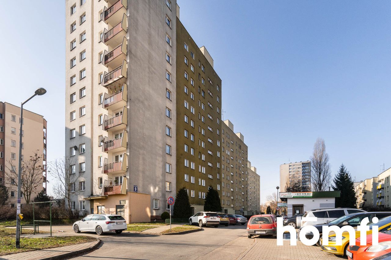 Mieszkanie 2 osobne pokoje (Os. 2 Pułku Lotniczego - Czyżyny) - Mieszkanie - Wynajem - Kraków, Nowa Huta / Czyżyny