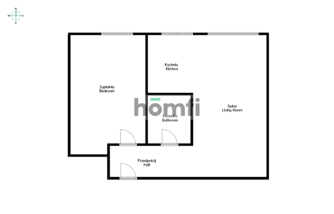2-POKOJOWE PO REMONCIE DOSTĘPNE OD ZARAZ - Mieszkanie - Wynajem - Oleśnicki, Oleśnica