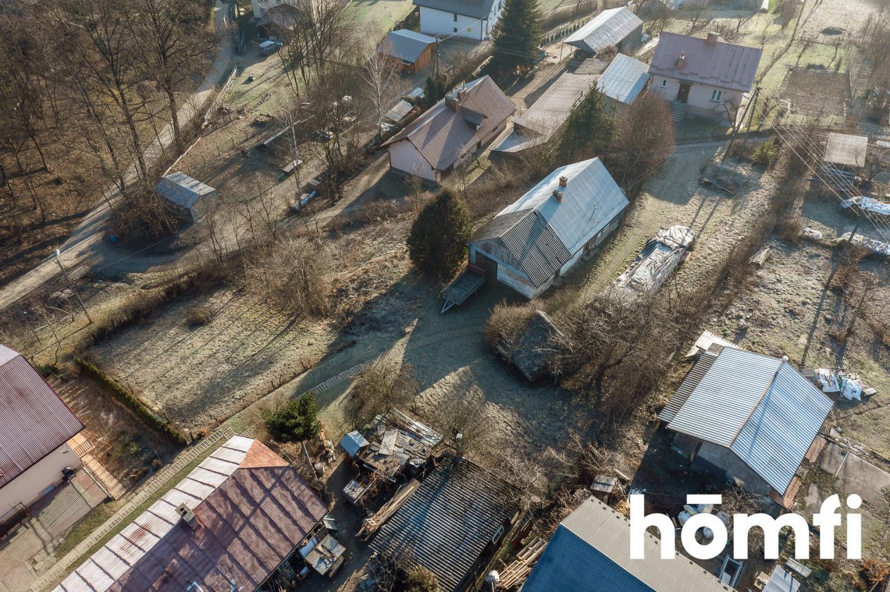 Przysietnica - Brzozów - działka z potencjałem! - Dom - Sprzedaż - Brzozowski, Brzozów / Przysietnica