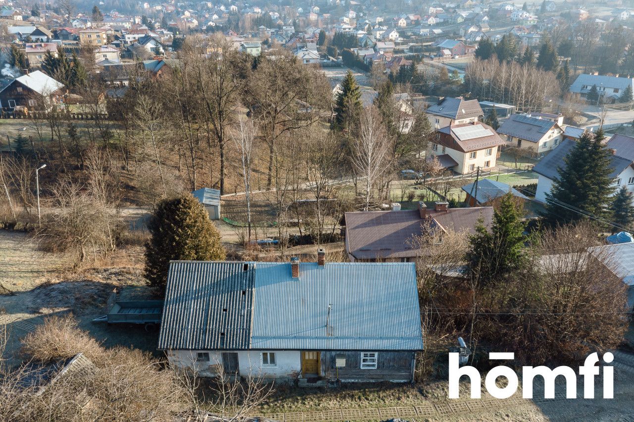 Przysietnica - Brzozów - działka z potencjałem! - Dom - Sprzedaż - Brzozowski, Brzozów / Przysietnica