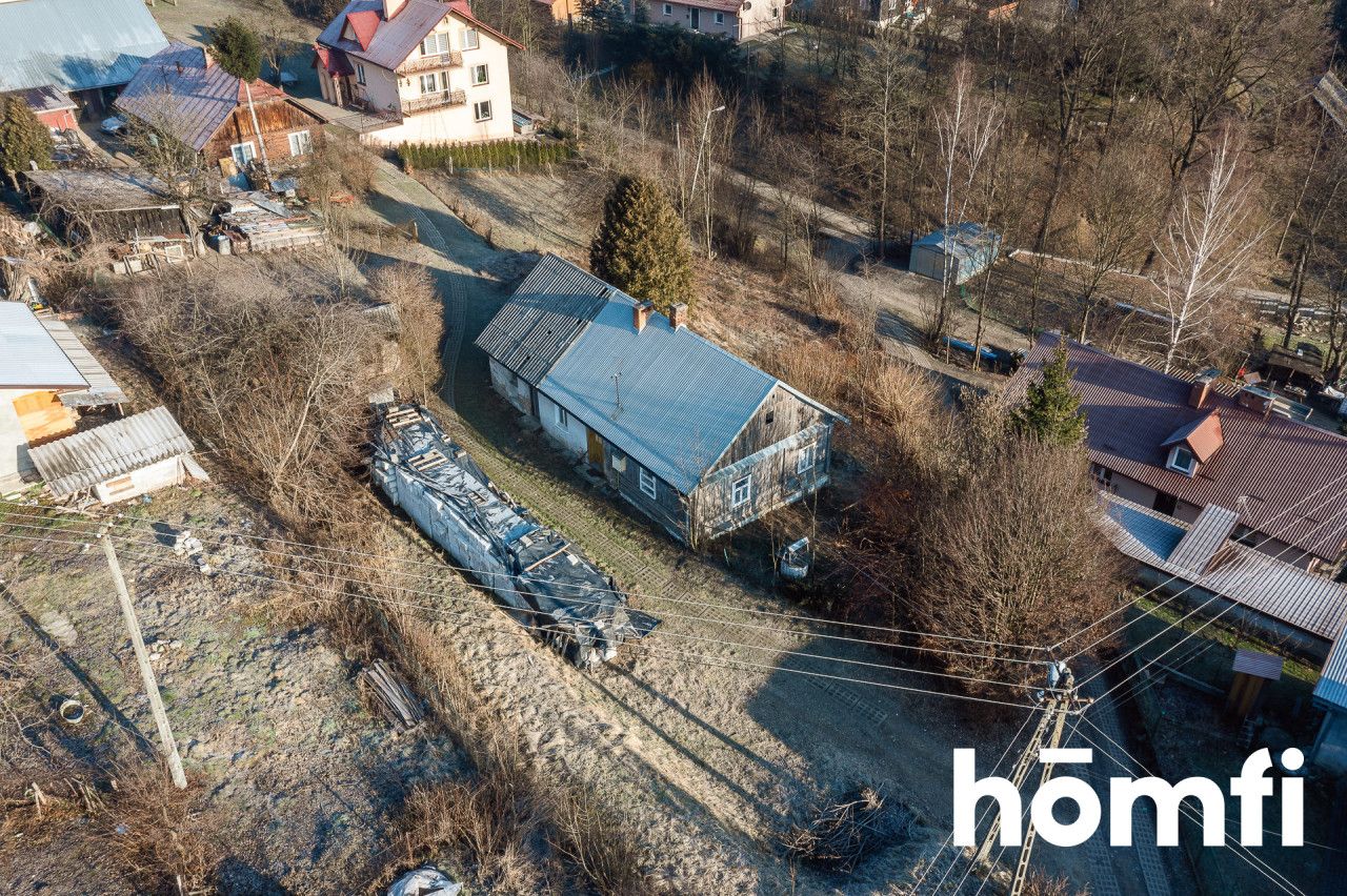 Przysietnica - Brzozów - działka z potencjałem! - Dom - Sprzedaż - Brzozowski, Brzozów / Przysietnica