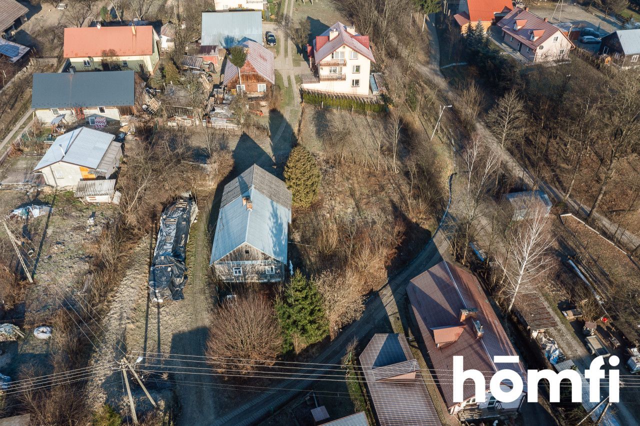 Przysietnica - Brzozów - działka z potencjałem! - Dom - Sprzedaż - Brzozowski, Brzozów / Przysietnica