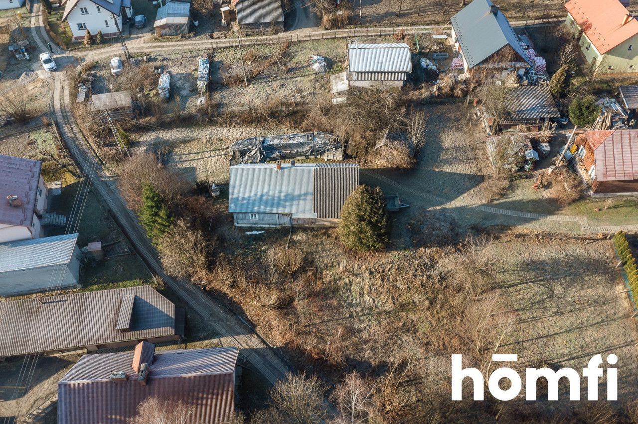 Przysietnica - Brzozów - działka z potencjałem! - Dom - Sprzedaż - Brzozowski, Brzozów / Przysietnica