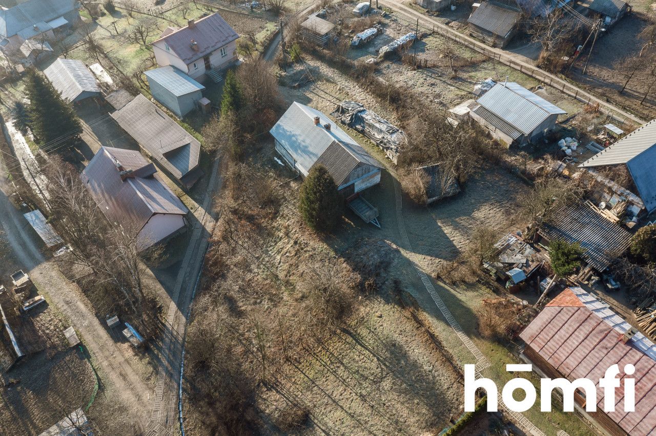 Przysietnica - Brzozów - działka z potencjałem! - Dom - Sprzedaż - Brzozowski, Brzozów / Przysietnica