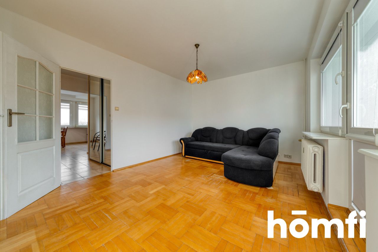 Rozkładowe M2 z balkonem na Retkini - Mieszkanie - Sprzedaż - Łódź, Polesie / Retkinia