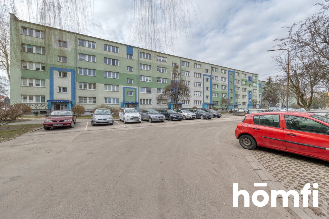 Rozkładowe M2 z balkonem na Retkini - Mieszkanie - Sprzedaż - Łódź, Polesie / Retkinia