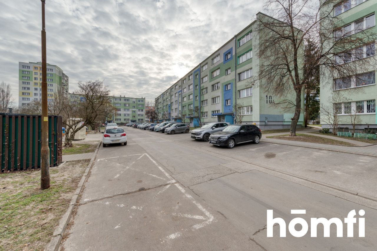 Rozkładowe M2 z balkonem na Retkini - Mieszkanie - Sprzedaż - Łódź, Polesie / Retkinia