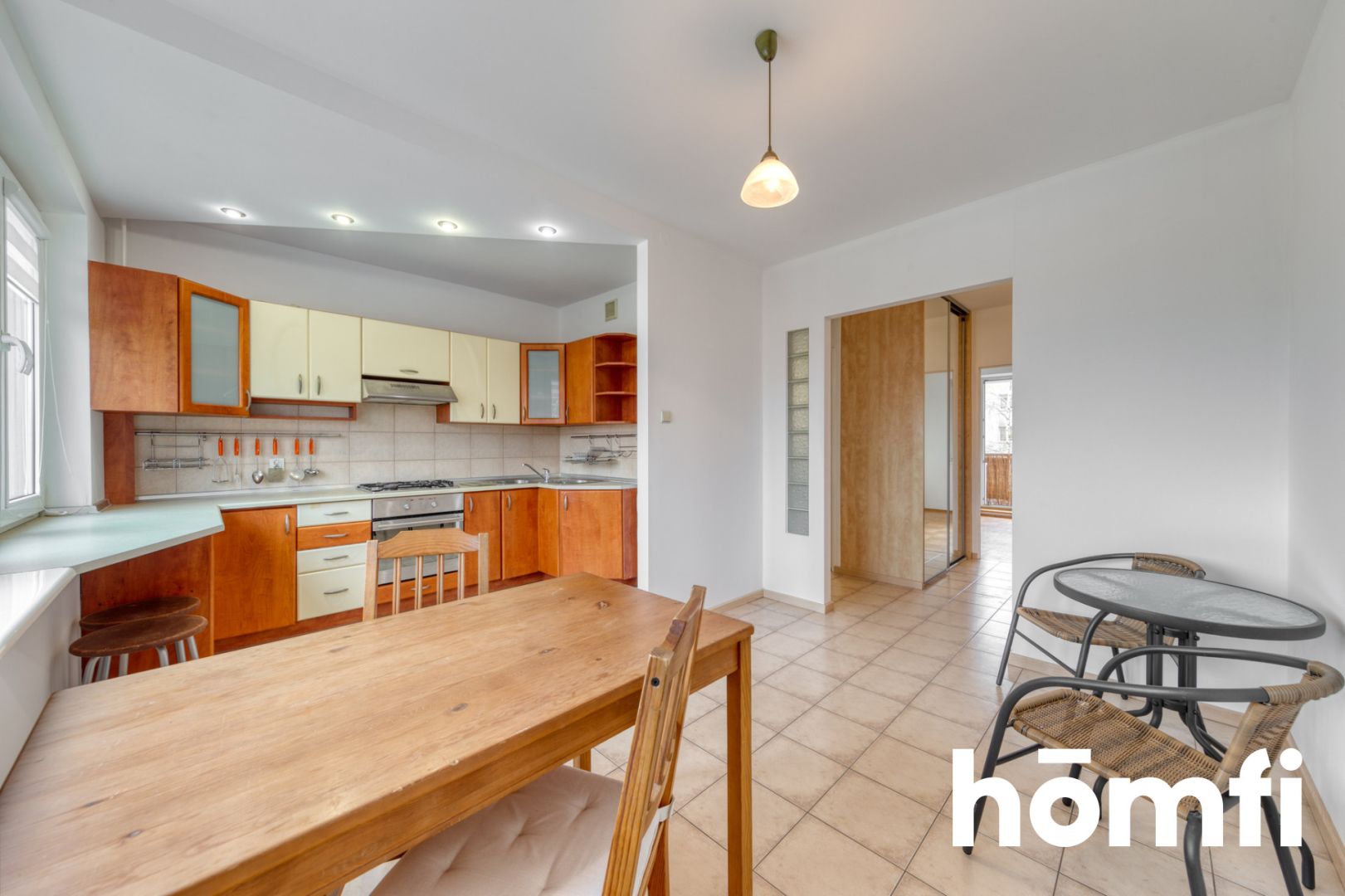 Rozkładowe M2 z balkonem na Retkini - Mieszkanie - Sprzedaż - Łódź, Polesie / Retkinia