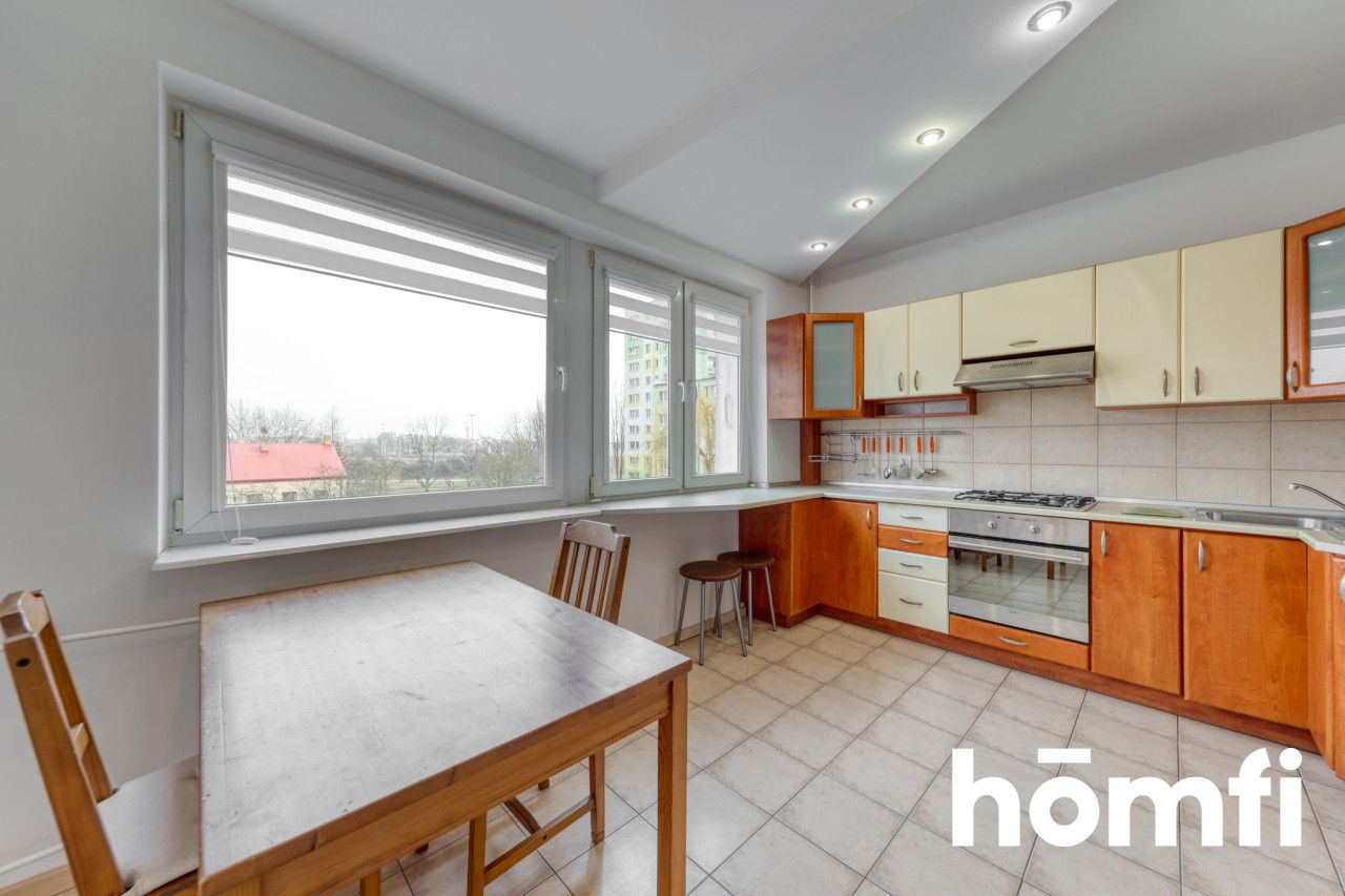 Rozkładowe M2 z balkonem na Retkini - Mieszkanie - Sprzedaż - Łódź, Polesie / Retkinia