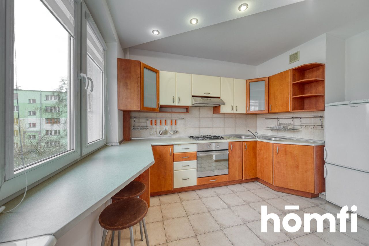 Rozkładowe M2 z balkonem na Retkini - Mieszkanie - Sprzedaż - Łódź, Polesie / Retkinia