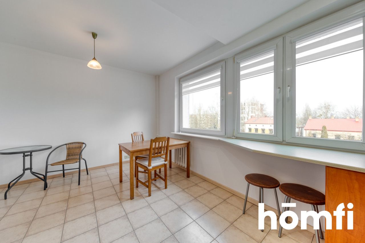 Rozkładowe M2 z balkonem na Retkini - Mieszkanie - Sprzedaż - Łódź, Polesie / Retkinia