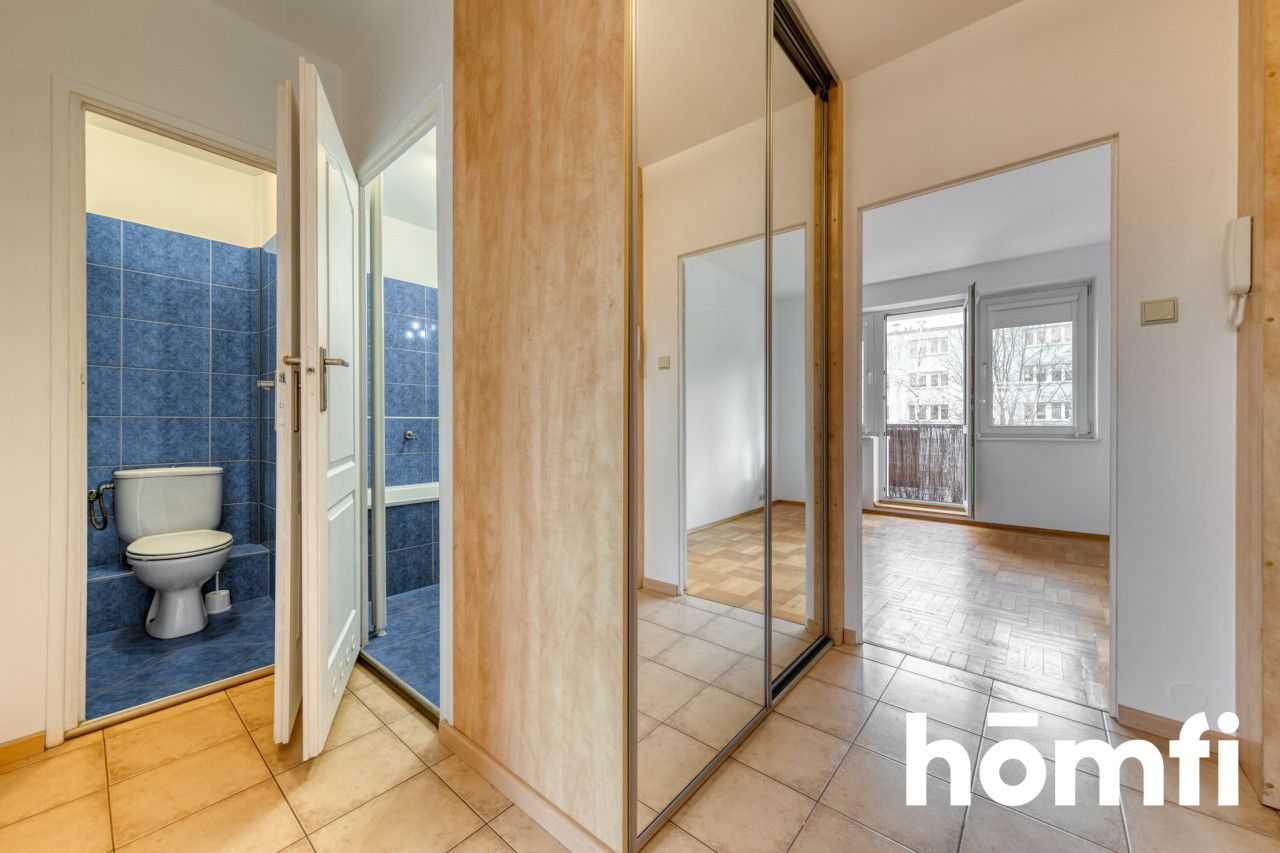 Rozkładowe M2 z balkonem na Retkini - Mieszkanie - Sprzedaż - Łódź, Polesie / Retkinia