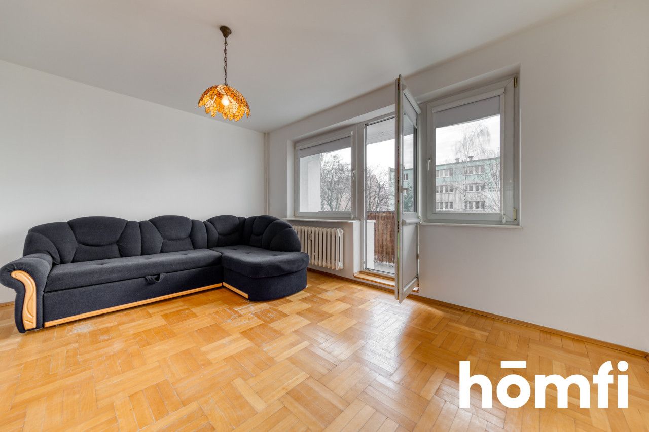 Rozkładowe M2 z balkonem na Retkini - Mieszkanie - Sprzedaż - Łódź, Polesie / Retkinia